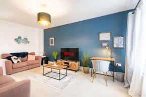 Convenient & cosy 3 bed house